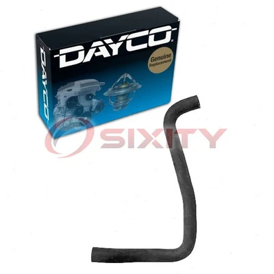 Dayco Upper Radiator Coolant Hose for 2014-2016 Kia Sportage 2.4L L4 Belts mu - Image 1 of 4