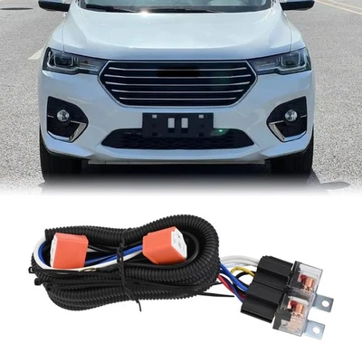 Harness Kit Supporting High Temperature Resistance for Toyota Vehicles - Image 1 of 4