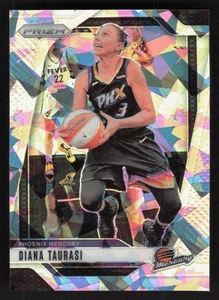 2024 Panini Prizm WNBA #58 Diana Taurasi Ice Prizms - Bild 1 von 2
