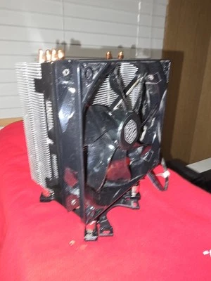 Cooler Master CPU Cooler Hyper N520 For 1155 Chips - Image 1 of 3
