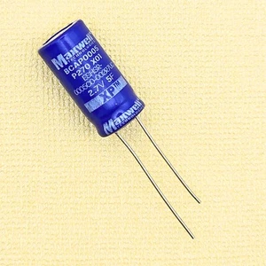 Maxwell 2.7V 5 Farad Super Capacitor BCAP005 - Picture 1 of 4
