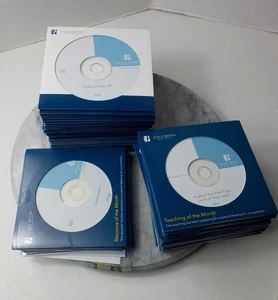 Joyce Meyer Misistries [LOT of 72 CD's] Teaching & Resource of the Month 2008-18 - Bild 1 von 6