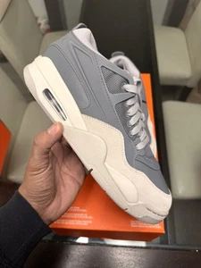 Air Jordan 4 RM Gris Hierro Hombre’s 9 FQ7939-002 MUESTRA COLORWAY - Imagen 1 de 11