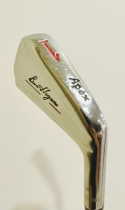 Ben Hogan Apex Redline 1 Iron * Hogan Apex #4 Stiff Steel #1 Iron RH Golf Club - Picture 1 of 7