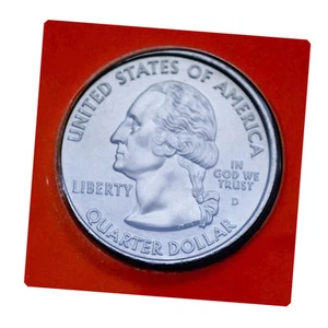 2009 D American Samoa ~ U.S. Territory ~ Satin Coin In Mint Wrap - Picture 1 of 1