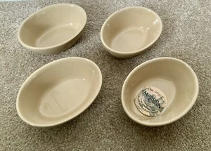 4 X MASON CASH SIZE 3 PIE DISH SET - COUNTRY KITCHEN - NEW - Picture 1 of 6