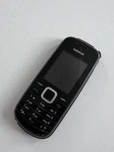 Nokia 1661 - czarny (odblokowany) telefon komórkowy - Zdjęcie 1 z 3