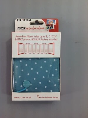 Fujifilm Instax Accordion Album - Image 1 of 2