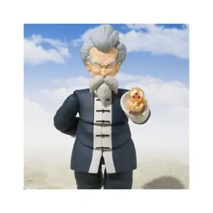 DRAGON BALL JACKIE CHUN S.H.FIGUARTS - Imagen 1 de 2