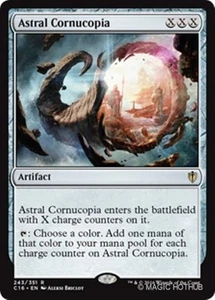 MTG - ASTRAL CORNUCOPIA - Commander 2016 (R) - Picture 1 of 1