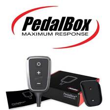 DTE Pedalbox für SUBARU IMPREZA Schrägheck (GR, GH, G3) 2007-2014 2.5 WRX STI AW
