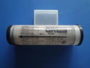 Risograph GR Black Ink S-539E 1000ml Riso EMPTY CANISTER - Picture 1 of 7