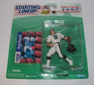 Figura de acción 1997 Starting Lineup SLU Mark Brunell Jacksonville Jaguars nueva en paquete - Imagen 1 de 2