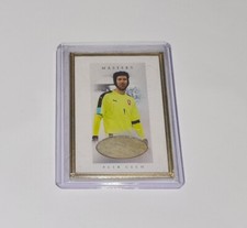 2020 Futera Unique Masters Presentation Box Soccer Petr Cech 15/15