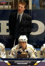 2005-06 Peoria Rivermen #24 Steve Pleau