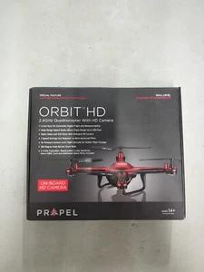 Propel Orbit HD 2.4 GHZ Quadrocopter with HD Camera Used - Picture 1 of 3