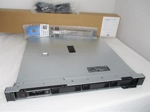 Servidor Dell PowerEdge R250 Xeon E2314 2,8 GHz 4C 16 GB 1 TB Perc S150 iDRAC Express - Imagen 1 de 19