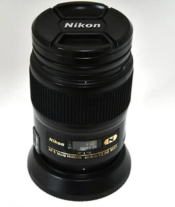 Stainless steel mug designed to resemble a Nikon NIKKOR Lens - Picture 1 of 13