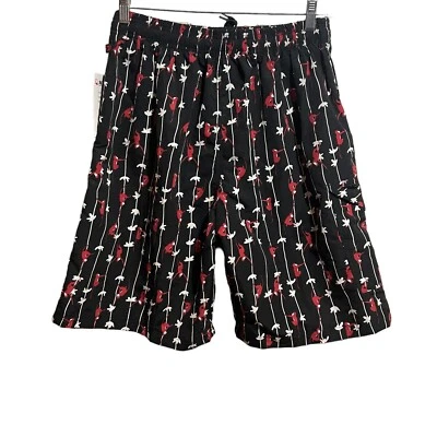 Baúl de baño Nothing but Net NBN Gear para hombre LG Shorts Mono Microfibra de secado rápido Foto 1 de 4