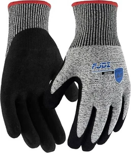 ANSI A4 Schnittschutzhandschuhe, 1 Paar Touchscreen Schneidehandschuhe mit festem Halt - Bild 1 von 8