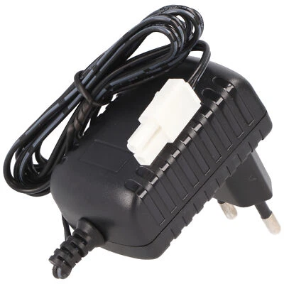 Ladegerät für 12V RC AkkuPack mit Mini Tamiya Stecker 12V, Ladestrom max. 250mA - Bild 1 von 4