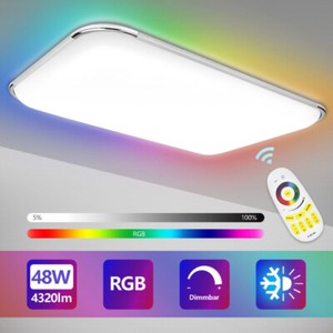 Led deckenleuchte farbwechsel günstig