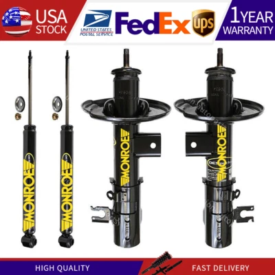 Amortiguadores delanteros traseros Monroe puntales amortiguador para Mazda 6 2015 2014 Foto 1 de 4