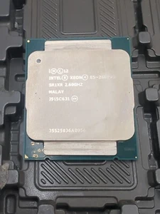 Intel Xeon E5-2660v3 2,6GHz 10-Core 25MB 105W SR1XR - Bild 1 von 1