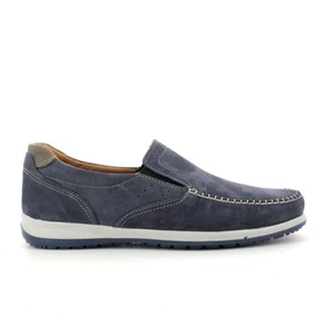 MOCASSINO UOMO MADE IN ITALY MUDS cod. 320 - Foto 1 di 8