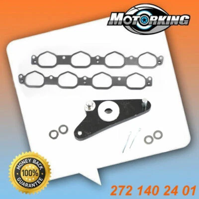 For Mercedes Benz GL450 Intake Manifold Air Flap Runner Repair Kit Gasket RK10 - Изображение 1 из 4