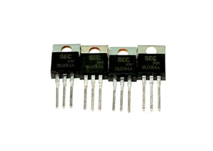 BUX84A SEC Transistor (MB) LOT OF 9 | FREE Shipping within US! - Picture 1 of 1