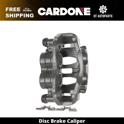 Pinza de freno de disco delantera izquierda cardone 2008 para Mercedes-Benz Sprinter 2007-2018 Foto 1 de 4