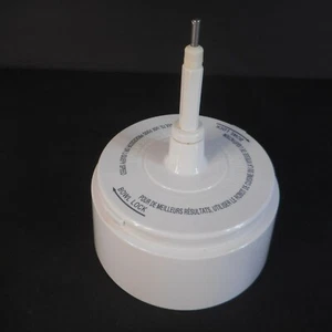 Cuisinart AFP-7 Smart Power Duet Food Processor Spindle Base - White - Picture 1 of 2