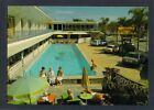 D7896 Australia Q Coolangatta Beachcomber Motor Lodge Hughes postcard