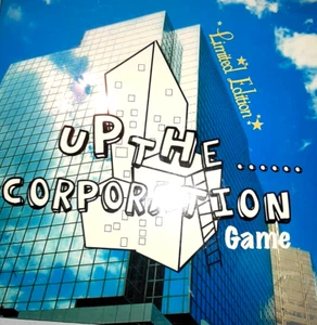 RARO Juego de Mesa Family Fun Up The Corporation Edición Limitada Precintado. - Imagen 1 de 3