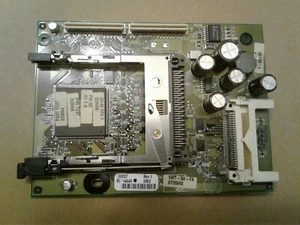 Zebra 33037 Pcmcia Board Assembly - Picture 1 of 6