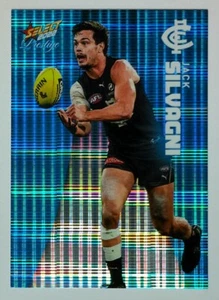 2022 Select AFL Prestige Blue Parallel Cards - PICK YOUR CARD - Picture 1 of 22
