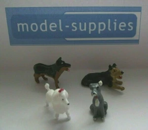 Corgi 486 Kennel Club Reproduction Plastic Painted Dog. Assorted items to select - Picture 1 of 12