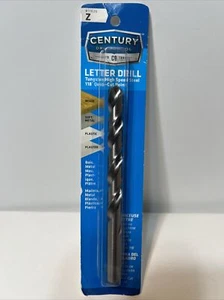 1 of Century Drill & Tool Co. Teil # 11626 Buchstabenbohrer Z BRANDNEU VERSIEGELT - Bild 1 von 3