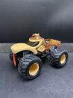 Hot Wheels Monster Jam Donkey Kong Large 1:24 8" Diecast Scale Model Nintendo