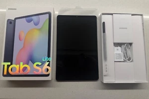 Samsung Galaxy Tab S6 Lite - 10,4” 64Gb Wi-Fi + 4G - Afbeelding 1 van 2