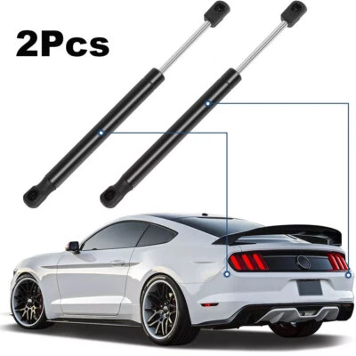 2X Rear Trunk Lift Supports Shock Struts Gas Springs For Ford Mustang 1994-2004 Foto 1 de 4