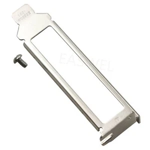 New Low-Profile Bracket for E1G44ET, E1G44ET2, I340-T4, I350-T4 Quad Port NIC - Photo 1/3
