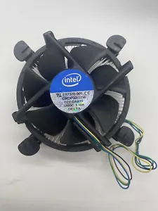 Enfriador CPU Intel E97378-001 Socket 1150 1155 1156 OEM Disipador de calor Ventilador - Imagen 1 de 2