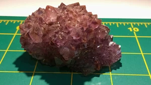 "SPECTACULAR"! Thunder Bay Amethyst w/ minor Red Hematite - Thunder Bay, Canada - Picture 1 of 10