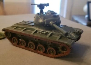 54mm/1:32nd scale Bolt Action WW2 FDM American M24 Chaffee - Picture 1 of 1
