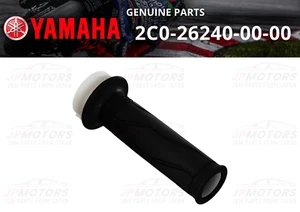 YAMAHA YZF-R6 2006-2017 Genuine Grip Assy RH 2C0-26240-00-00 OEM - Picture 1 of 7