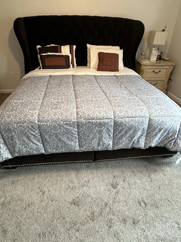 Juego de dormitorio - ¡Venta de mudanza!! Foto 1 de 4