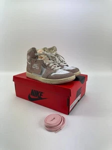 Nike Air Jordan 1 Retro High OG Washed Pink - Womens Size 6.5 FD2596-600 - Picture 1 of 10