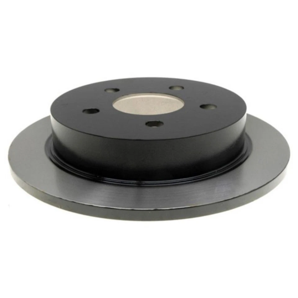 Rotor de freno de disco trasero ACDelco genuino para Chevy Impala/Monte Carlo 00-05 | sólido Foto 1 de 4